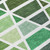 9' X 12' Green And White Geometric Washable Indoor Outdoor Area Rug 9' X 12' Green And White Geometric Washable Indoor Outdoor Area Rug