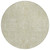 8' Wheat And Gold Round Oriental Washable Indoor Outdoor Area Rug 8' Wheat And Gold Round Oriental Washable Indoor Outdoor Area Rug