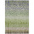 3' X 5' Green And Beige Abstract Washable Indoor Outdoor Area Rug 3' X 5' Green And Beige Abstract Washable Indoor Outdoor Area Rug