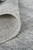 5' X 8' Silver And Gray Abstract Hand Woven Area Rug 5' X 8' Silver And Gray Abstract Hand Woven Area Rug