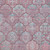8' X 10' Blush And Pink Ogee Washable Indoor Outdoor Area Rug