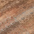9' X 12' Copper And Peach Striped Washable Indoor Outdoor Area Rug 9' X 12' Copper And Peach Striped Washable Indoor Outdoor Area Rug