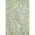 8' X 10' Artichoke Green And Ivory Marble Washable Area Rug With UV Protection 8' X 10' Artichoke Green And Ivory Marble Washable Area Rug With UV Protection