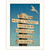 Beach Directional 3 White Framed Print Wall Art Beach Directional 3 White Framed Print Wall Art