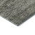 3' X 5' Taupe Gray And Khaki Abstract Washable Area Rug With UV Protection 3' X 5' Taupe Gray And Khaki Abstract Washable Area Rug With UV Protection