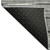 9' X 12' Gray And Silver Abstract Washable Area Rug With UV Protection 9' X 12' Gray And Silver Abstract Washable Area Rug With UV Protection