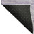 10' X 14' Plum And Ivory Striped Washable Area Rug With UV Protection 10' X 14' Plum And Ivory Striped Washable Area Rug With UV Protection