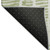 5' X 8' Artichoke Green And Ivory Vermicular Washable Area Rug With UV Protection 5' X 8' Artichoke Green And Ivory Vermicular Washable Area Rug With UV Protection