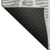 9' X 12' Gray And Ivory Vermicular Washable Area Rug With UV Protection 9' X 12' Gray And Ivory Vermicular Washable Area Rug With UV Protection