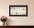 Plant Kindness Black Framed Print Wall Art Plant Kindness Black Framed Print Wall Art
