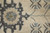 9' X 12' Blue And Ivory Wool Floral Hand Tufted Area Rug 9' X 12' Blue And Ivory Wool Floral Hand Tufted Area Rug