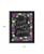 Earth Laughs in Flowers 1 Black Framed Print Wall Art Earth Laughs in Flowers 1 Black Framed Print Wall Art