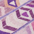 5' X 8' Purple And Lavender Tribal Washable Indoor Outdoor Area Rug 5' X 8' Purple And Lavender Tribal Washable Indoor Outdoor Area Rug