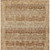 8' X 10' Orange And Copper Tribal Washable Indoor Outdoor Area Rug 8' X 10' Orange And Copper Tribal Washable Indoor Outdoor Area Rug