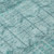 10' X 14' Aqua And Teal Blue Tribal Washable Indoor Outdoor Area Rug 10' X 14' Aqua And Teal Blue Tribal Washable Indoor Outdoor Area Rug