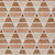 8' X 10' Orange And Rust Geometric Washable Indoor Outdoor Area Rug 8' X 10' Orange And Rust Geometric Washable Indoor Outdoor Area Rug