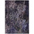 8' X 10' Eggplant And Purple Abstract Washable Indoor Outdoor Area Rug 8' X 10' Eggplant And Purple Abstract Washable Indoor Outdoor Area Rug