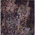 9' X 12' Plum And Purple Abstract Washable Indoor Outdoor Area Rug 9' X 12' Plum And Purple Abstract Washable Indoor Outdoor Area Rug