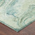 5' X 8' Sage And Green Paisley Washable Indoor Outdoor Area Rug 5' X 8' Sage And Green Paisley Washable Indoor Outdoor Area Rug