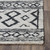 8' X 10' Beige And Black Jute Geometric Hand Woven Area Rug 8' X 10' Beige And Black Jute Geometric Hand Woven Area Rug