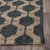10' X 14' Charcoal And Gray Jute Trellis Hand Woven Area Rug 10' X 14' Charcoal And Gray Jute Trellis Hand Woven Area Rug