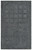9' X 12' Gray And Dark Gray Wool Checkered Hand Tufted Area Rug 9' X 12' Gray And Dark Gray Wool Checkered Hand Tufted Area Rug