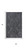 8' X 10' Charcoal And Gray Wool Damask Hand Tufted Area Rug 8' X 10' Charcoal And Gray Wool Damask Hand Tufted Area Rug