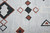 10' X 13' Beige And Natural Wool Southwestern Hand Tufted Area Rug 10' X 13' Beige And Natural Wool Southwestern Hand Tufted Area Rug