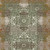8' X 10' Olive Green And Green Oriental Washable Indoor Outdoor Area Rug 8' X 10' Olive Green And Green Oriental Washable Indoor Outdoor Area Rug