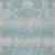 10' X 14' Teal Blue And Silver Oriental Washable Indoor Outdoor Area Rug 10' X 14' Teal Blue And Silver Oriental Washable Indoor Outdoor Area Rug