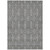 10' X 14' Gray And Graphite Oriental Washable Indoor Outdoor Area Rug 10' X 14' Gray And Graphite Oriental Washable Indoor Outdoor Area Rug