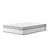 12" Full Double Gel Memory Foam Medium Chevron Hybrid Mattress 12" Full Double Gel Memory Foam Medium Chevron Hybrid Mattress