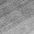 3' X 5' Black And Ivory Ombre Washable Indoor Outdoor Area Rug