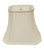 White Monay Shantung Silk Bell Lamp Shade White Monay Shantung Silk Bell Lamp Shade