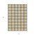 10' X 14' Gray Tan And Beige Plaid Washable Indoor Outdoor Area Rug 10' X 14' Gray Tan And Beige Plaid Washable Indoor Outdoor Area Rug