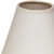 White Parchment Empire Lamp Shade White Parchment Empire Lamp Shade