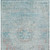 3' X 5' Sky Blue And Blush Medallion Washable Indoor Outdoor Area Rug 3' X 5' Sky Blue And Blush Medallion Washable Indoor Outdoor Area Rug