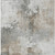 3' X 5' Ivory Gray And Khaki Abstract Washable Indoor Outdoor Area Rug 3' X 5' Ivory Gray And Khaki Abstract Washable Indoor Outdoor Area Rug