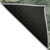 3' X 5' Fern Green And Sage Floral Washable Indoor Outdoor Area Rug 3' X 5' Fern Green And Sage Floral Washable Indoor Outdoor Area Rug