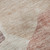 5' X 8' Blush And Plum Abstract Washable Area Rug With UV Protection 5' X 8' Blush And Plum Abstract Washable Area Rug With UV Protection