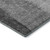 9' X 12' Gray And Silver Ombre Washable Area Rug With UV Protection 9' X 12' Gray And Silver Ombre Washable Area Rug With UV Protection