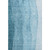 5' X 8' Teal And Ivory Ombre Washable Area Rug With UV Protection 5' X 8' Teal And Ivory Ombre Washable Area Rug With UV Protection