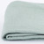 55" X 70" Sage and Ivory Woven Cotton Herringbone Plush Throw Blanket 55" X 70" Sage and Ivory Woven Cotton Herringbone Plush Throw Blanket