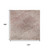 10' X 14' Blush And Mauve Abstract Washable Area Rug With UV Protection 10' X 14' Blush And Mauve Abstract Washable Area Rug With UV Protection