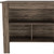 Brown 41" Kitchen Island With Storage Brown 41" Kitchen Island With Storage