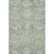 3' X 5' Sage Gold And Gray Mosaic Washable Area Rug With UV Protection 3' X 5' Sage Gold And Gray Mosaic Washable Area Rug With UV Protection