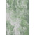 8' X 10' Green Gray And Ivory Abstract Washable Area Rug With UV Protection