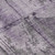 3' X 5' Purple And Gray Striped Washable Area Rug With UV Protection 3' X 5' Purple And Gray Striped Washable Area Rug With UV Protection