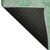 5' X 8' Green Teal And Pink Abstract Washable Area Rug With UV Protection 5' X 8' Green Teal And Pink Abstract Washable Area Rug With UV Protection