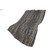 50" X 70" Brown And Beige Striped Polyester Woven Plush Throw Blanket 50" X 70" Brown And Beige Striped Polyester Woven Plush Throw Blanket